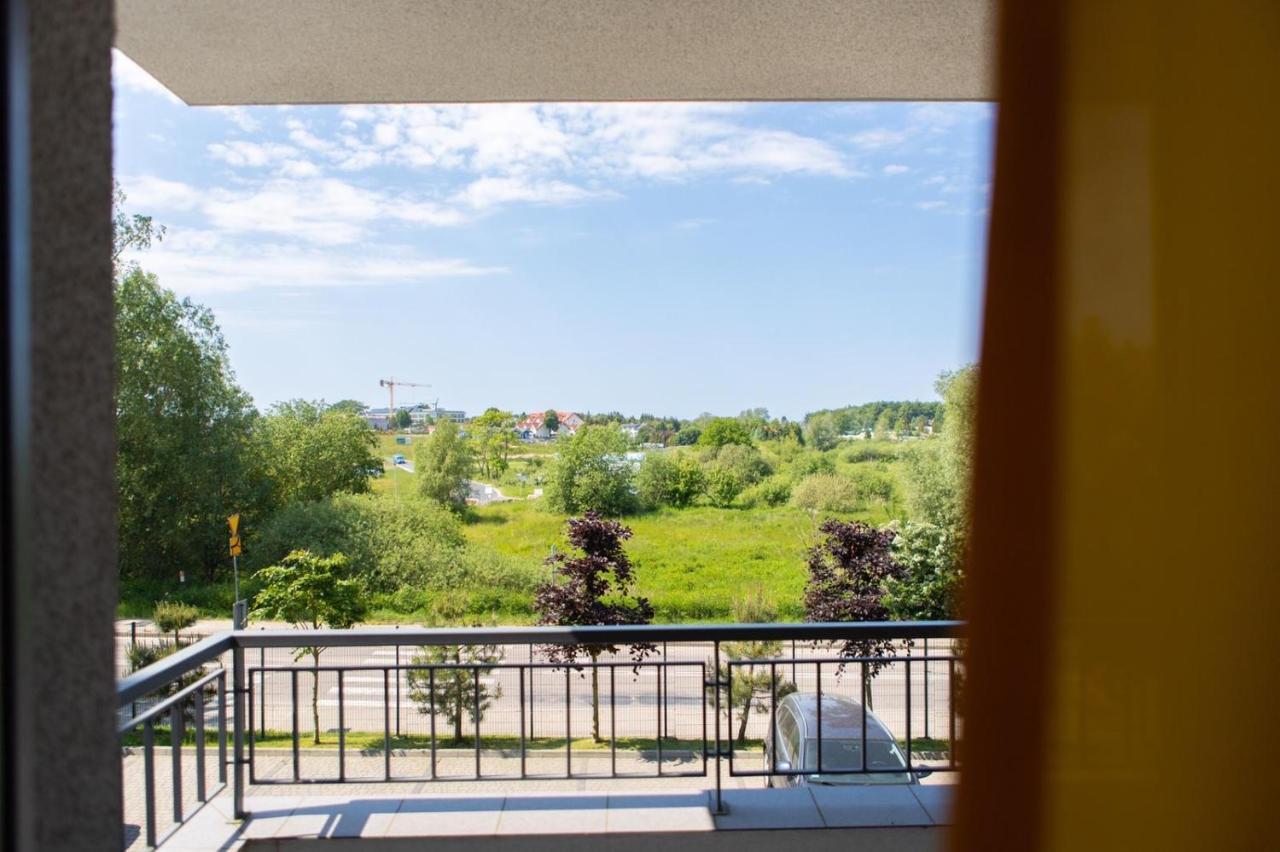 Ferienwohnung Apartament Sunset Ustronie Morskie Exterior foto