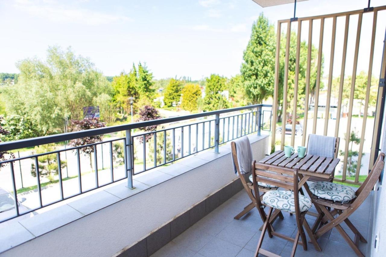 Ferienwohnung Apartament Sunset Ustronie Morskie Exterior foto