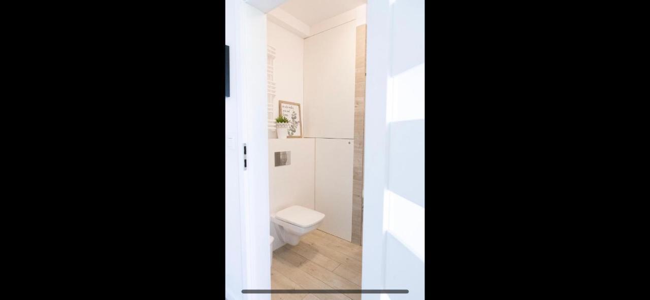 Ferienwohnung Apartament Sunset Ustronie Morskie Exterior foto
