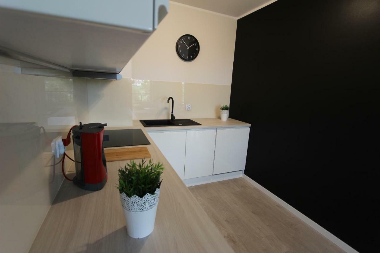 Ferienwohnung Apartament Sunset Ustronie Morskie Exterior foto